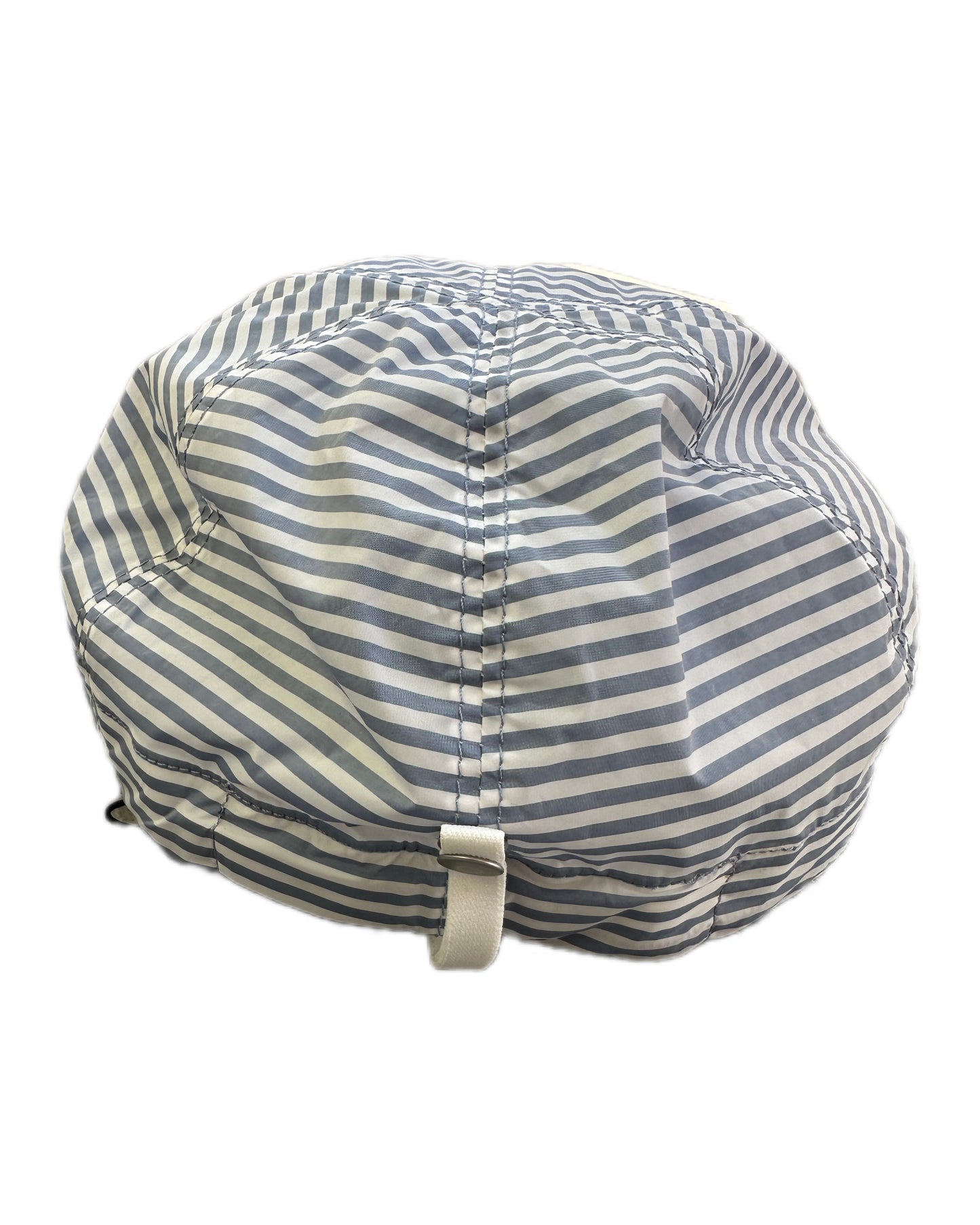 Stone Island Marina 2025 Poly Nylon Tela Cap - XL - Made in Italy