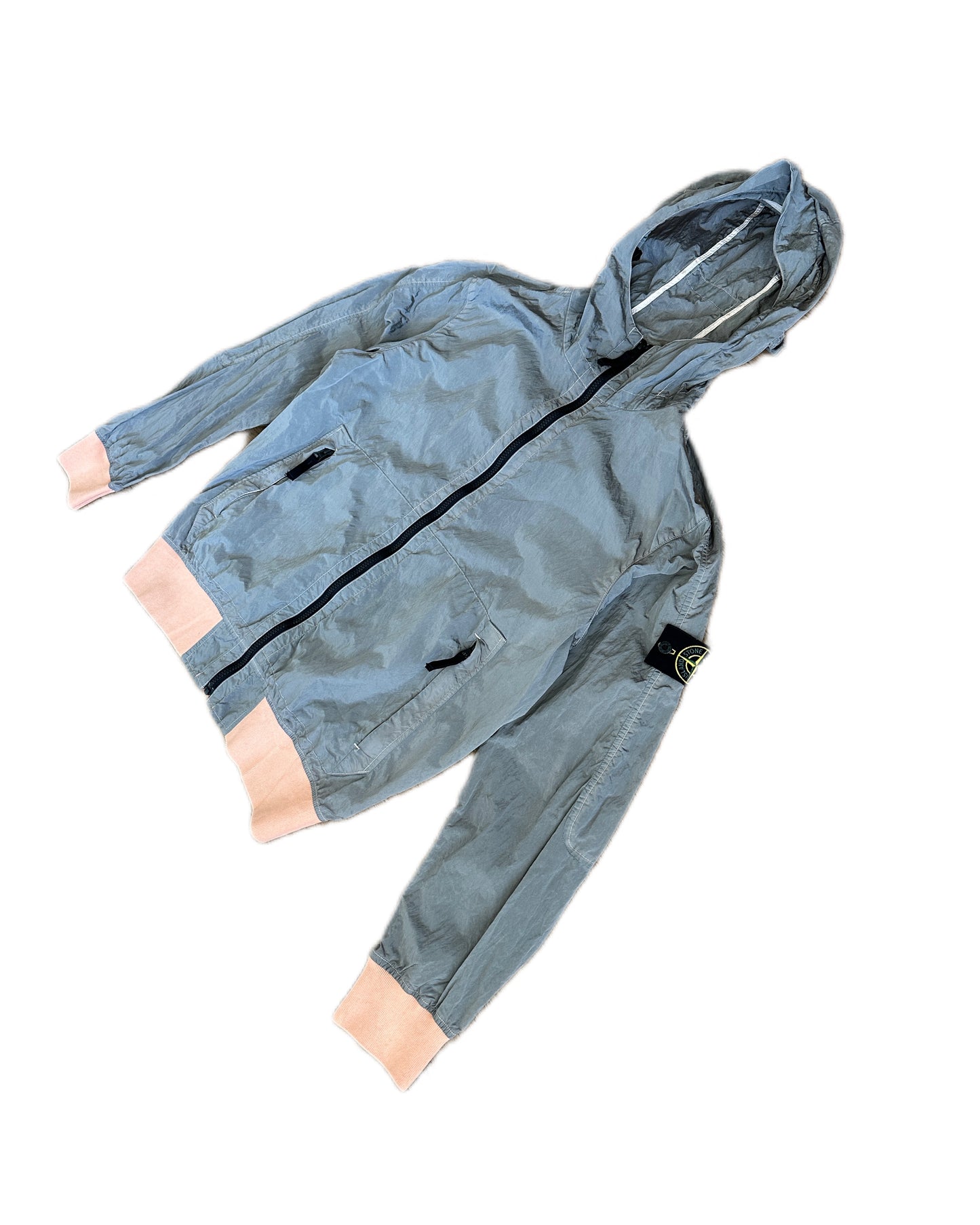 Stone Island 2018 Nylon Metal Watro Jacket - L