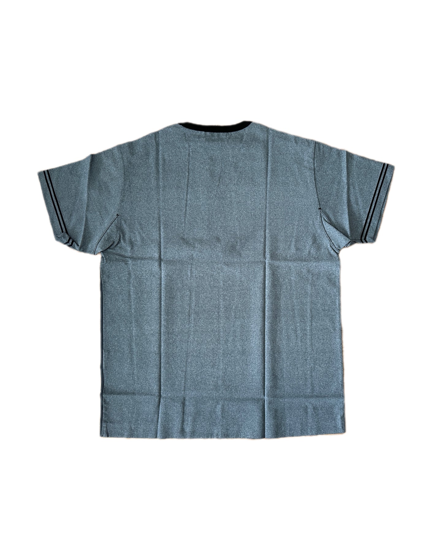 Stone Island 2019 Jersey Placcato Box Logo T-Shirt BNWT - XXL - Made in Italy