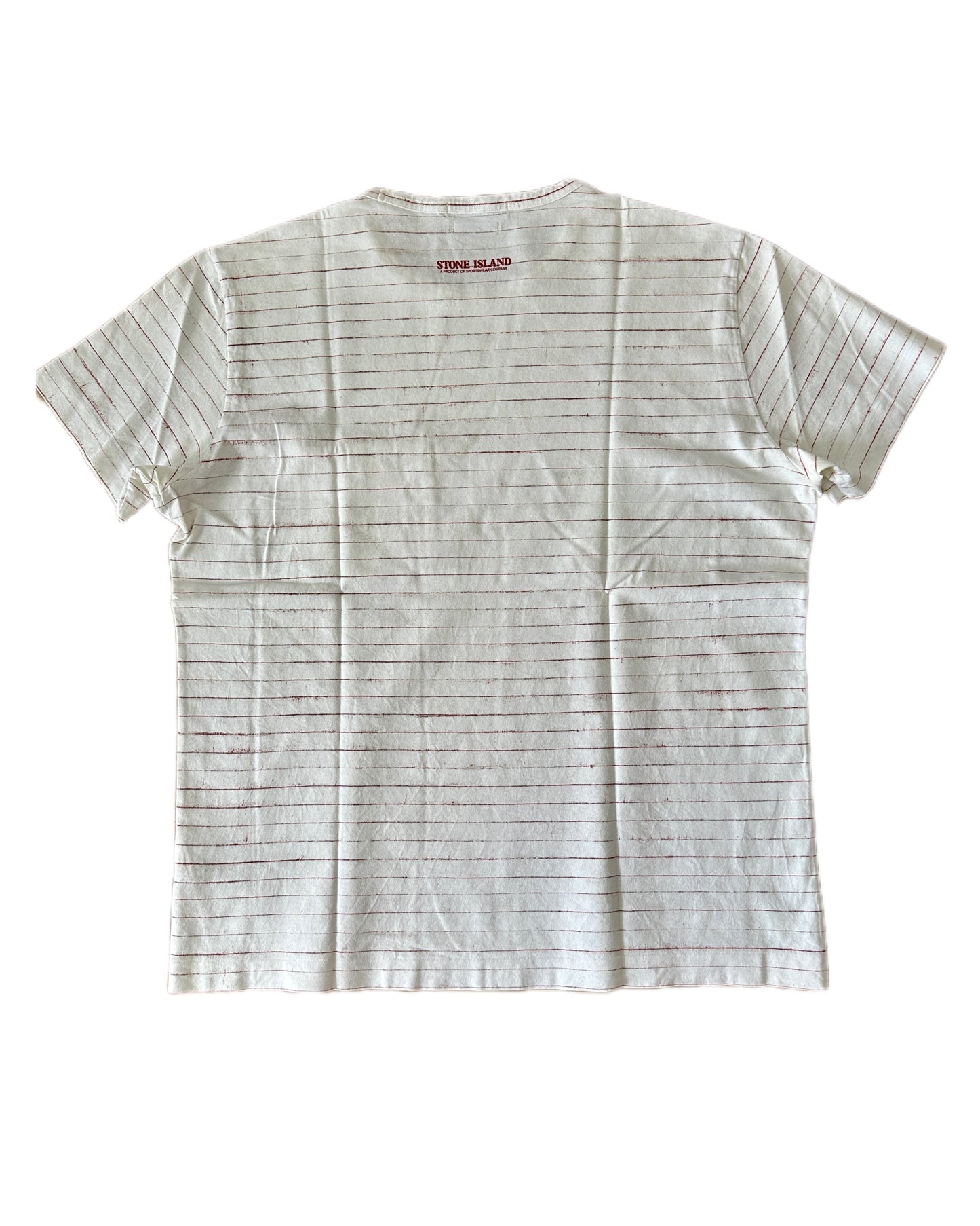 Stone Island 2011 Pocket T-Shirt - XXL - Made in Italy