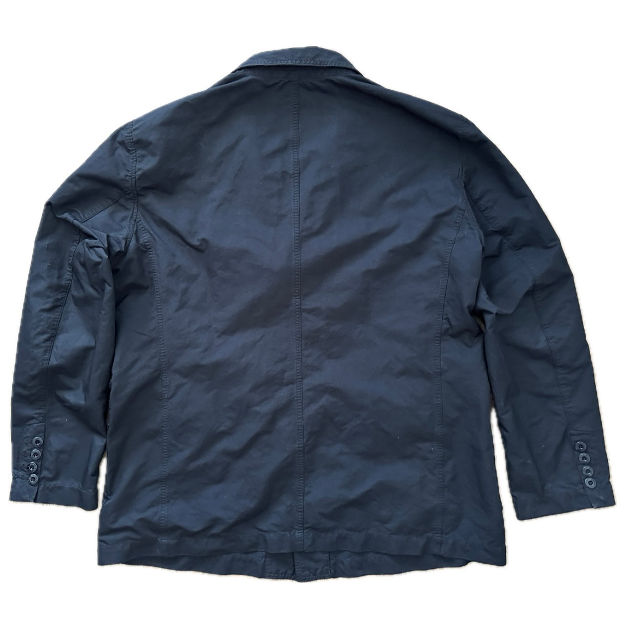 Stone Island 2010 David-TC Blazer Jacket - 3XL