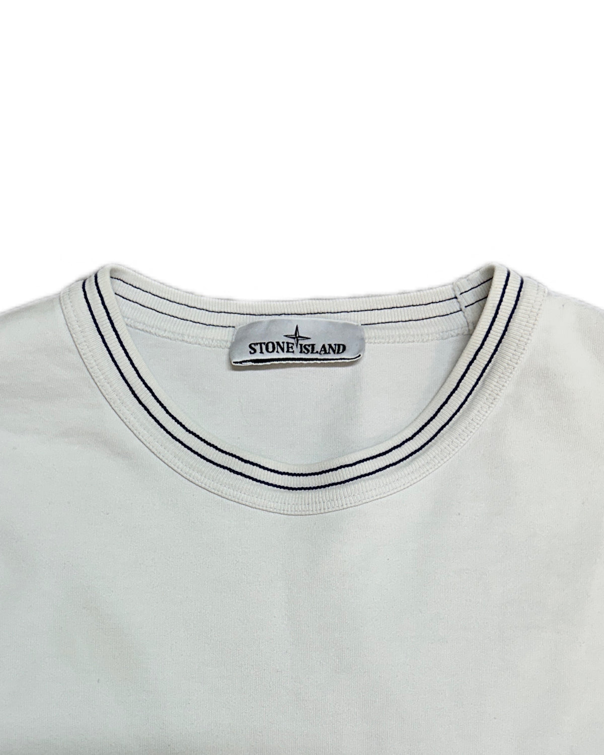 Stone Island Marina 2024 Old Treatment Sweatshirt - M