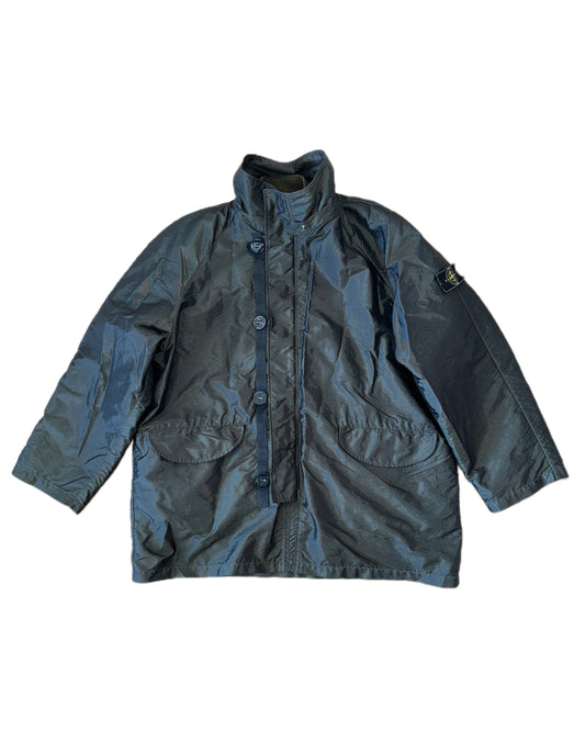 Stone Island 1995 Formula Steel Arabic Jacket w/  Wool Lining - XXL - Made in Italy 