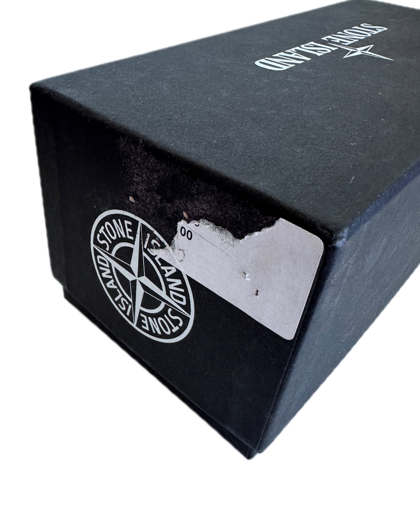 Stone Island 2013 SI 002 Sanded Acetate Khaki Zeiss Sunglasses - Made in Italy