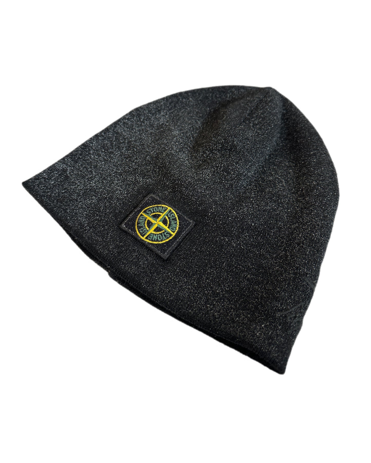 Stone Island x Supreme 2023 Sprayed Reflective Beanie - Onesize - Made in Italy