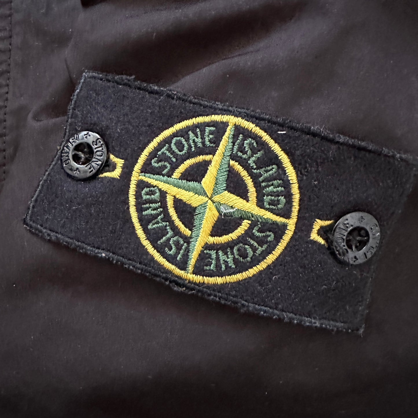 Stone Island 2010 David-TC Blazer Jacket - 3XL