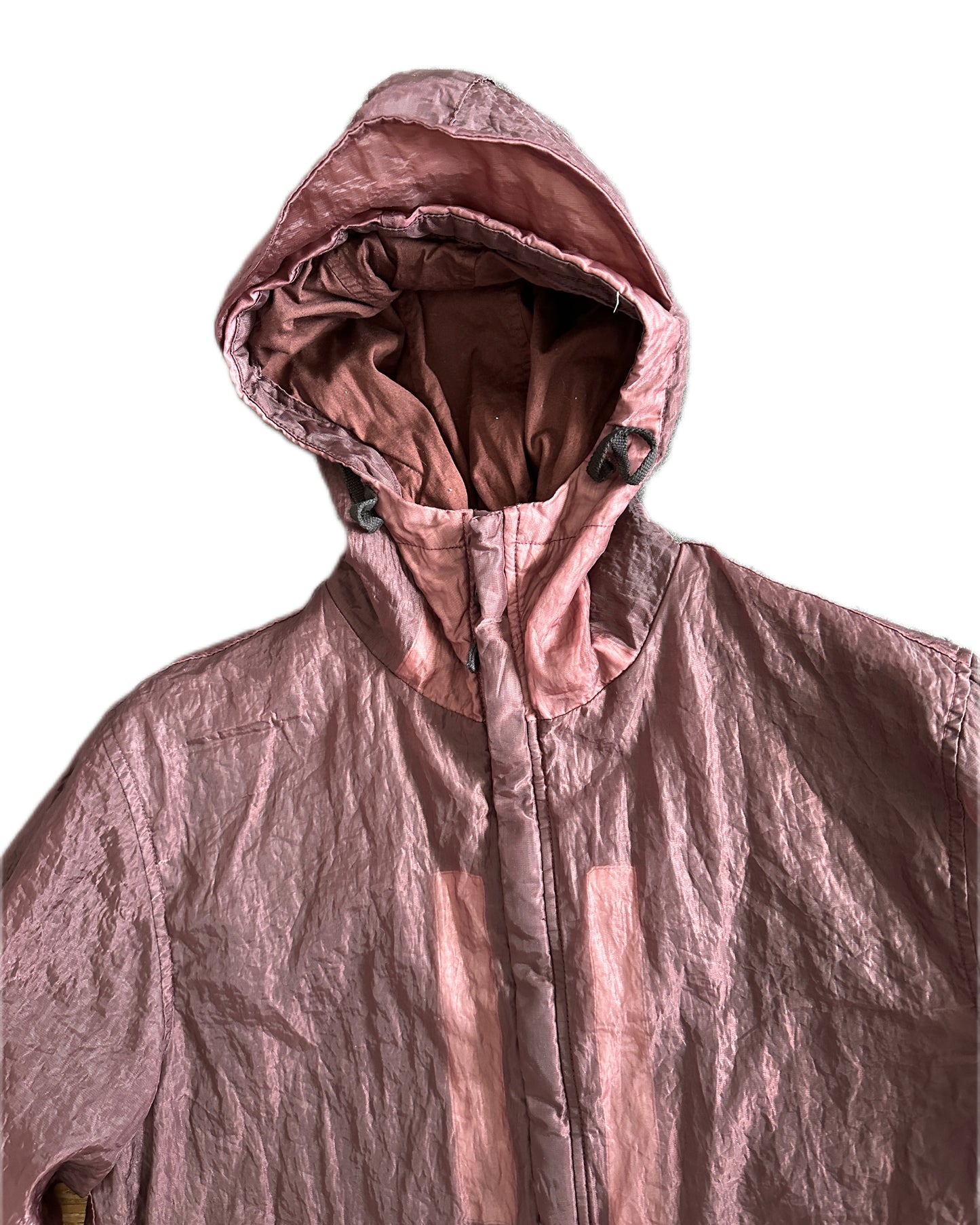 Stone Island 2002 Vintage Archivio Monofilament Jacket - XXL - Made in Italy