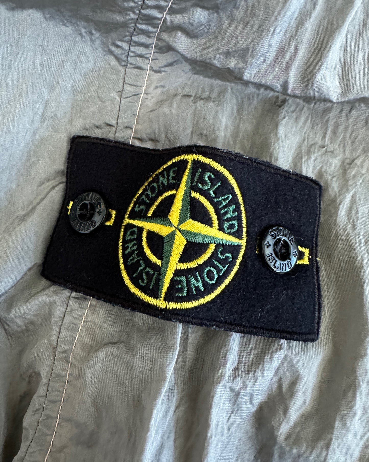 Stone Island 2018 Nylon Metal Watro Jacket - L