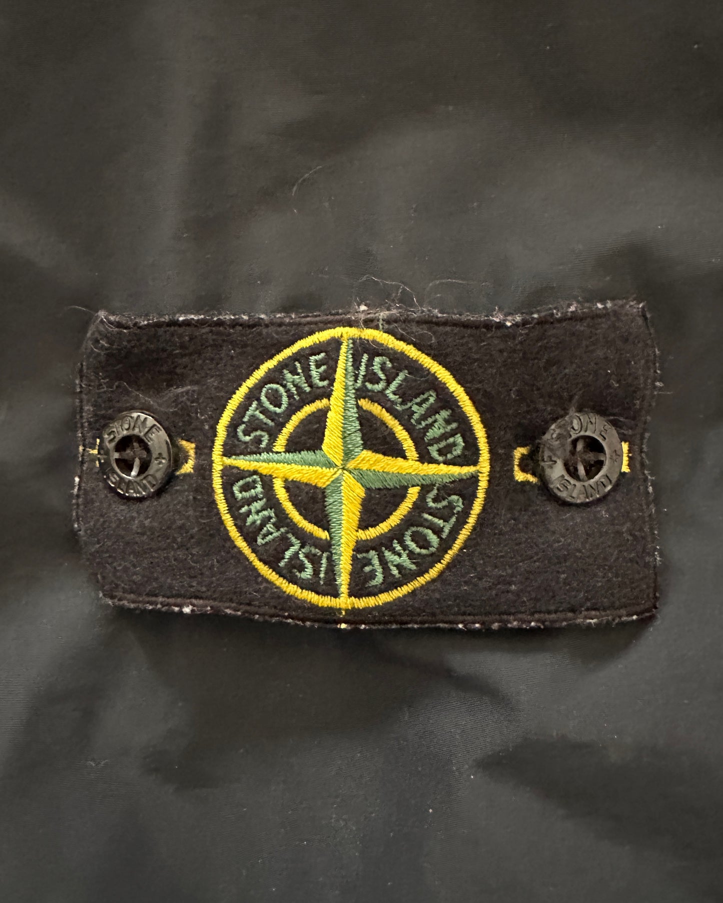 Stone Island 2021 Micro Reps Field Jacket - XXL
