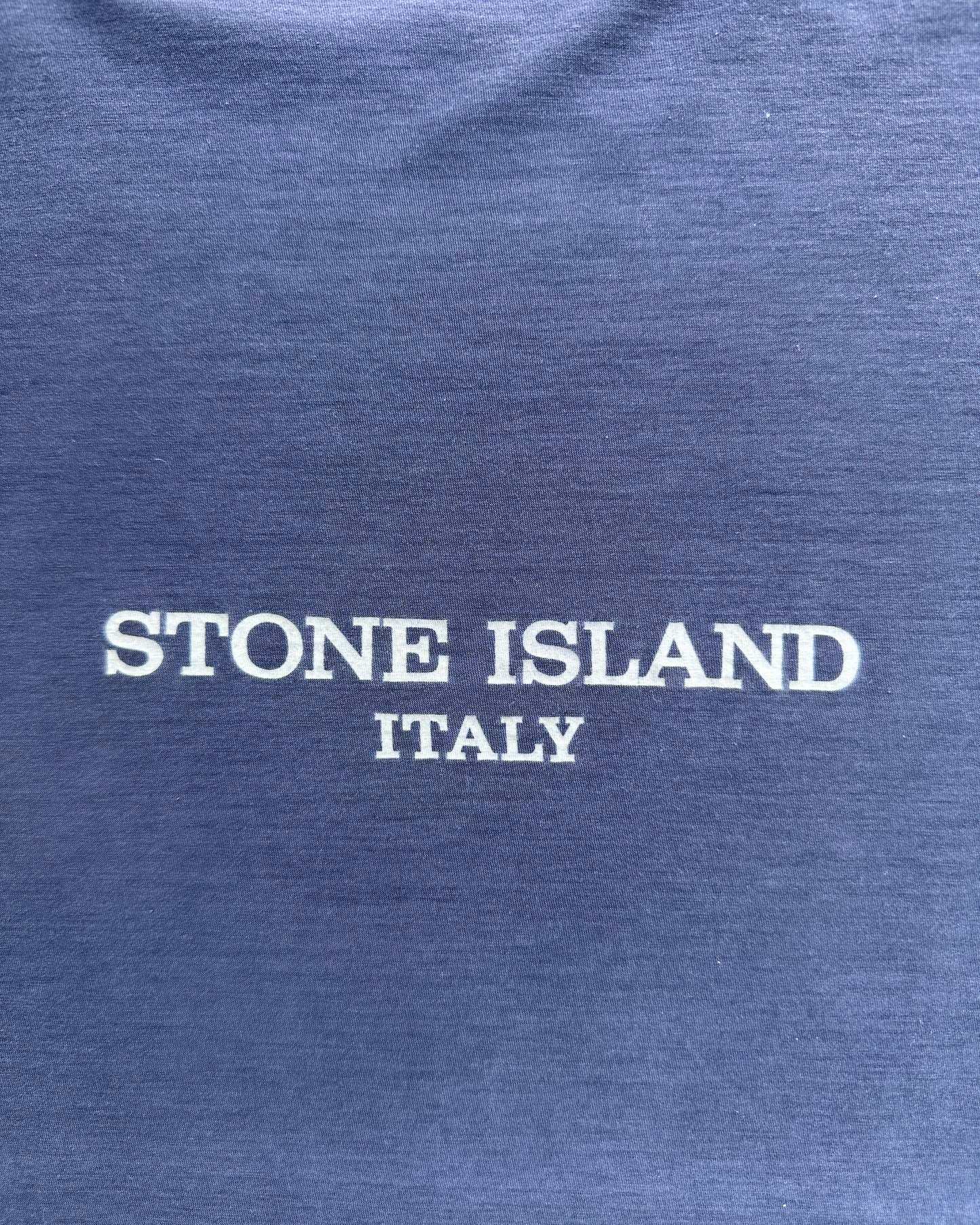 Stone Island Italy 2004 T-Shirt - XXL - Made in Italy