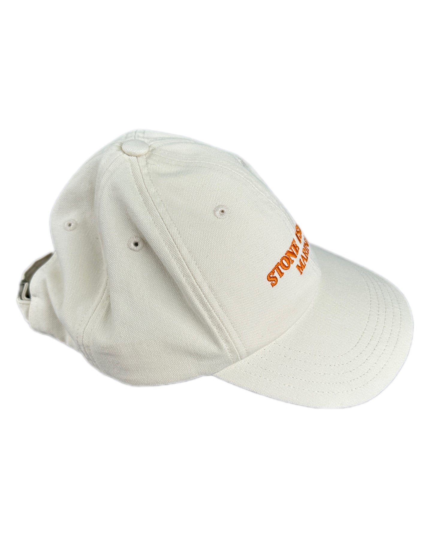 Stone Island Marina 2025 Double Twisted Tela Cap - OneSize - Made in Italy
