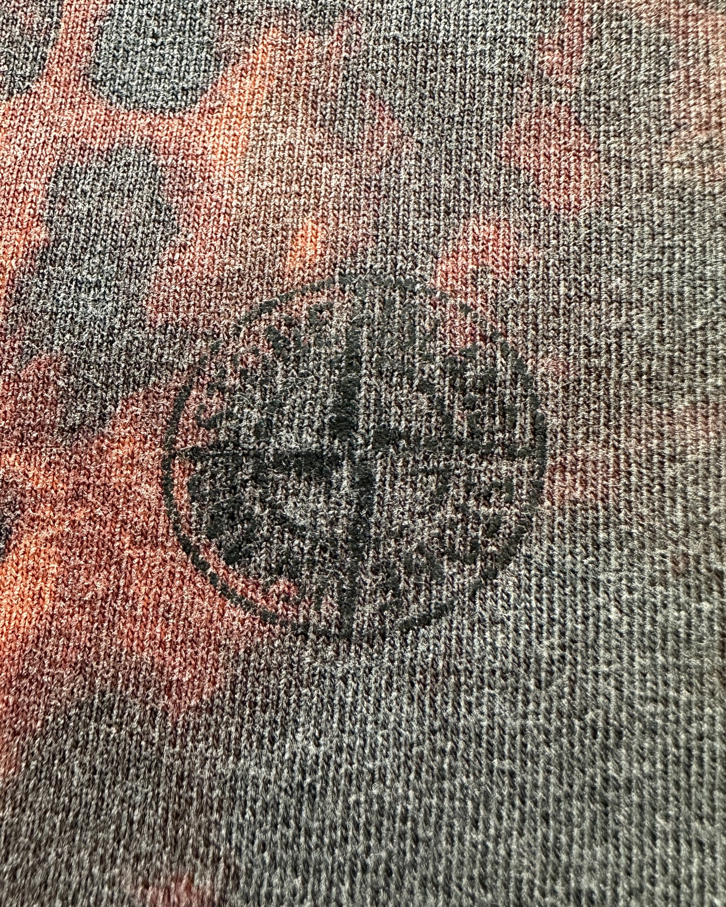 Stone Island 2014 Tortoise Camo Print T-Shirt - M