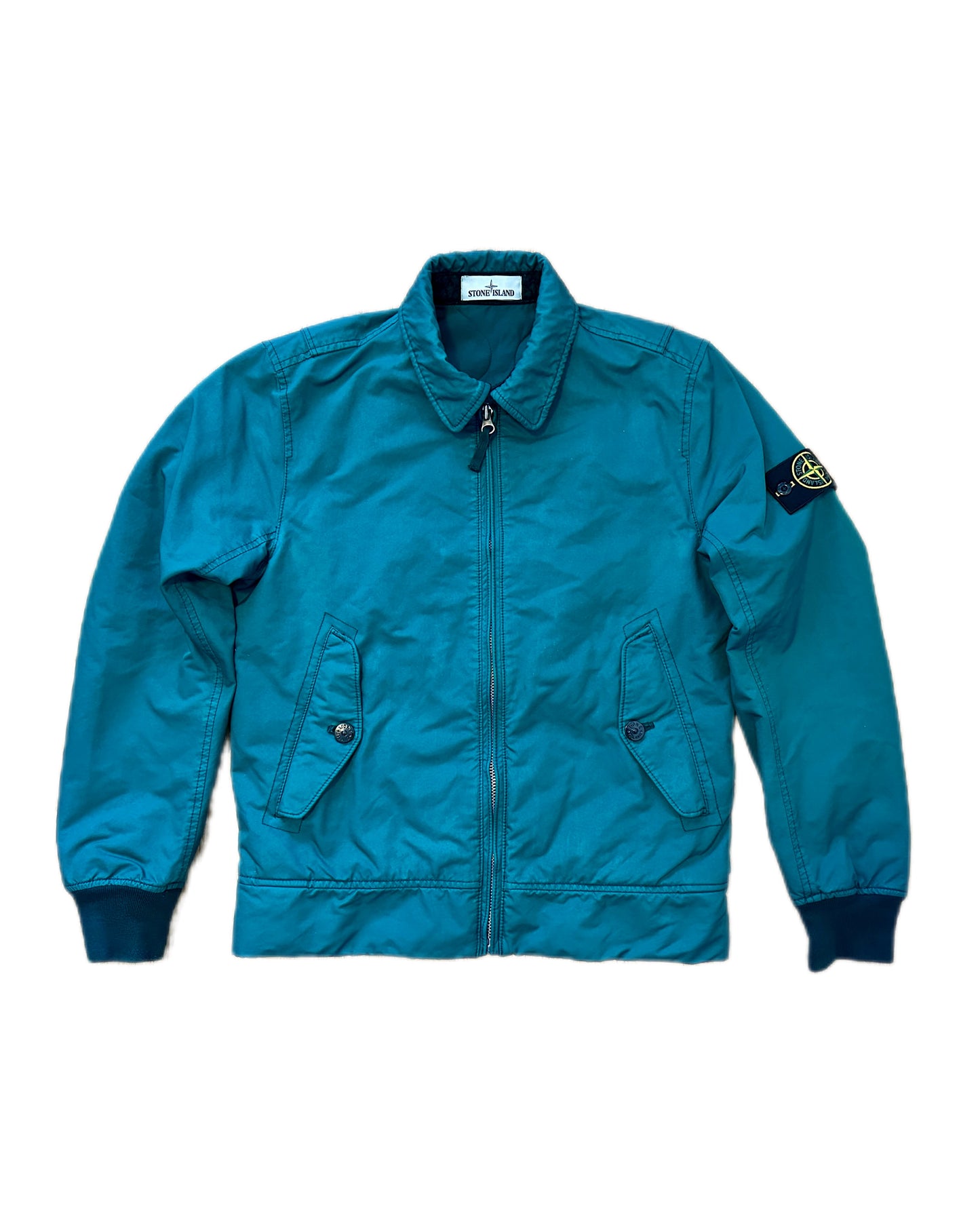 Stone Island 2015 David TC Green Jacket - M