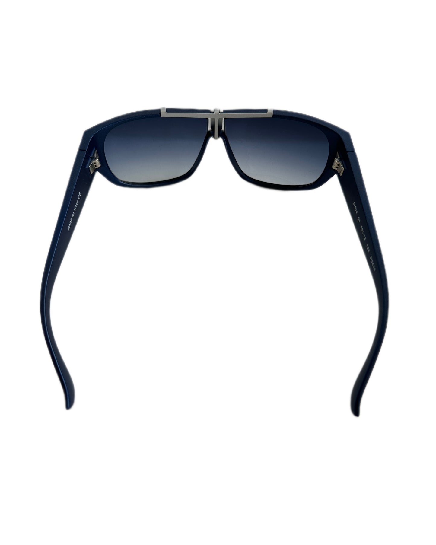Stone Island  2012 SI010 Blue Zeiss Vision Sunglasses