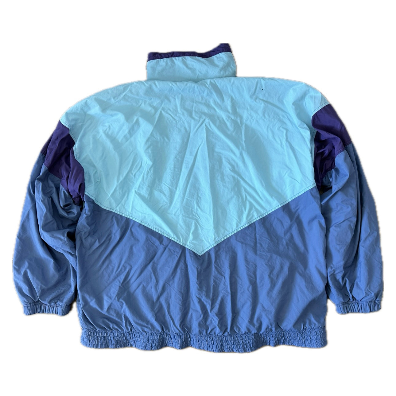 Sergio Tacchini Vintage Track Top - 54 / L