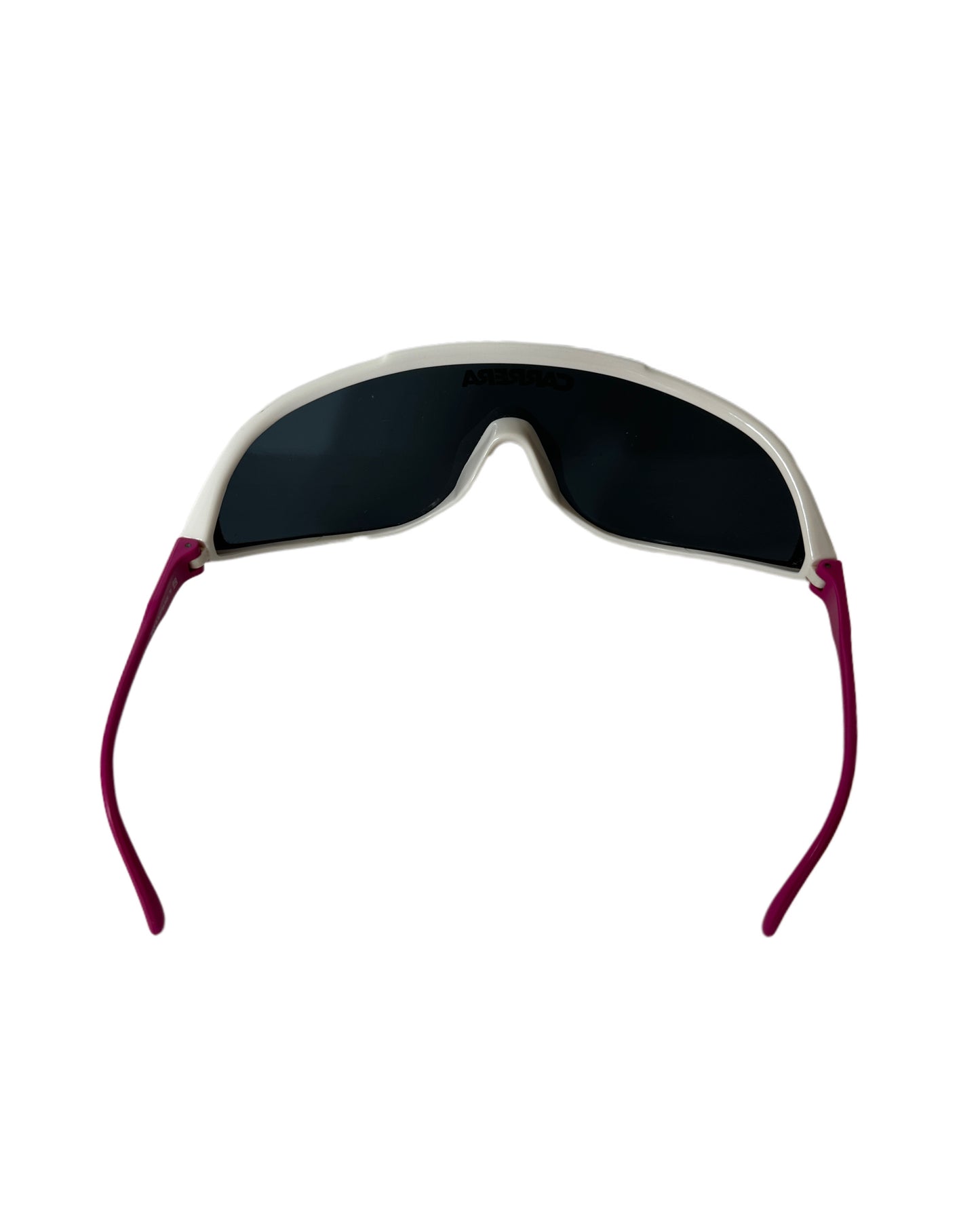 Carrera 5430 Vintage 1991 Polarized Shield Sunglasses - Made in Austria