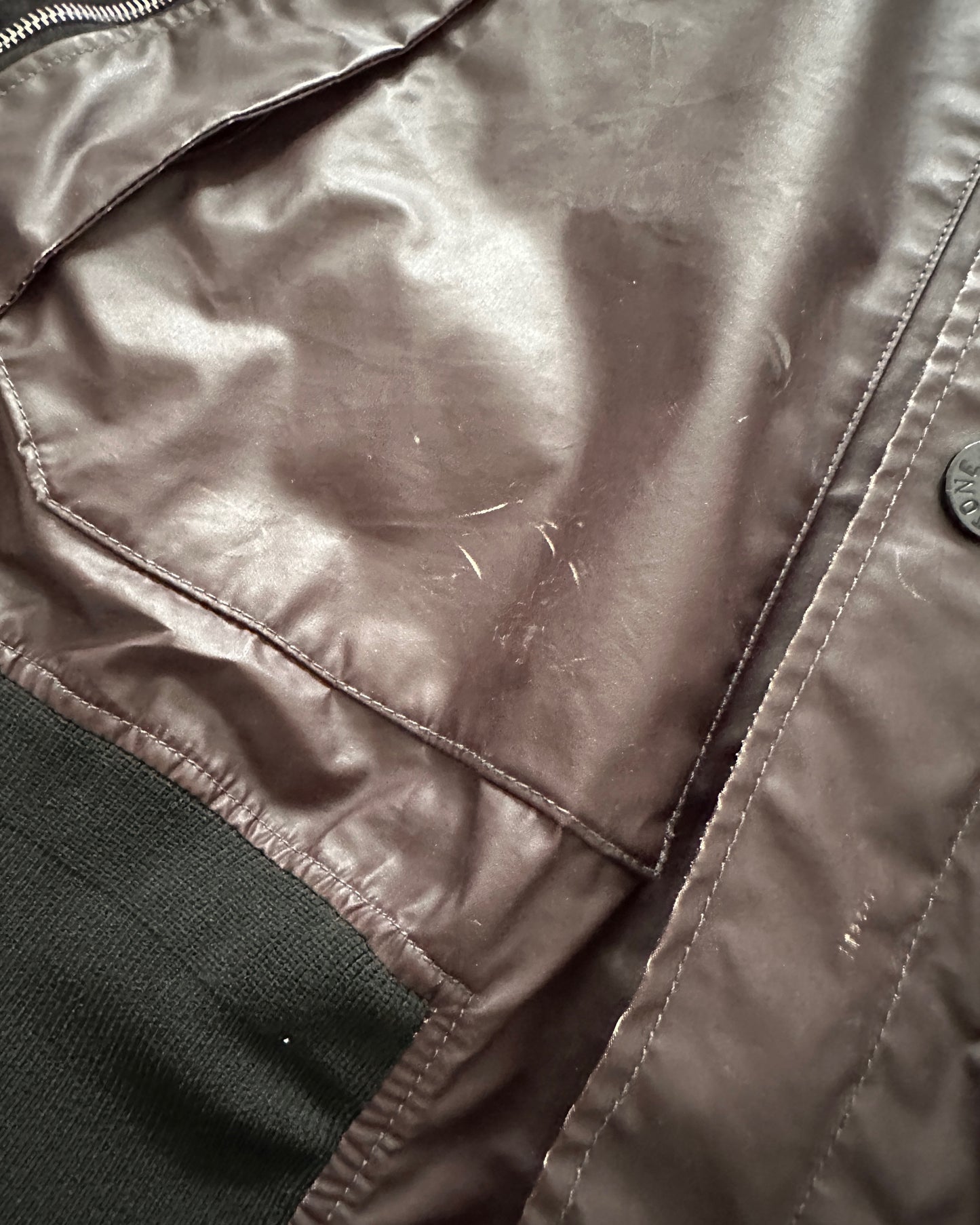 Stone Island 2010 Heat Reactive Jacket - 3XL - Made in Italy