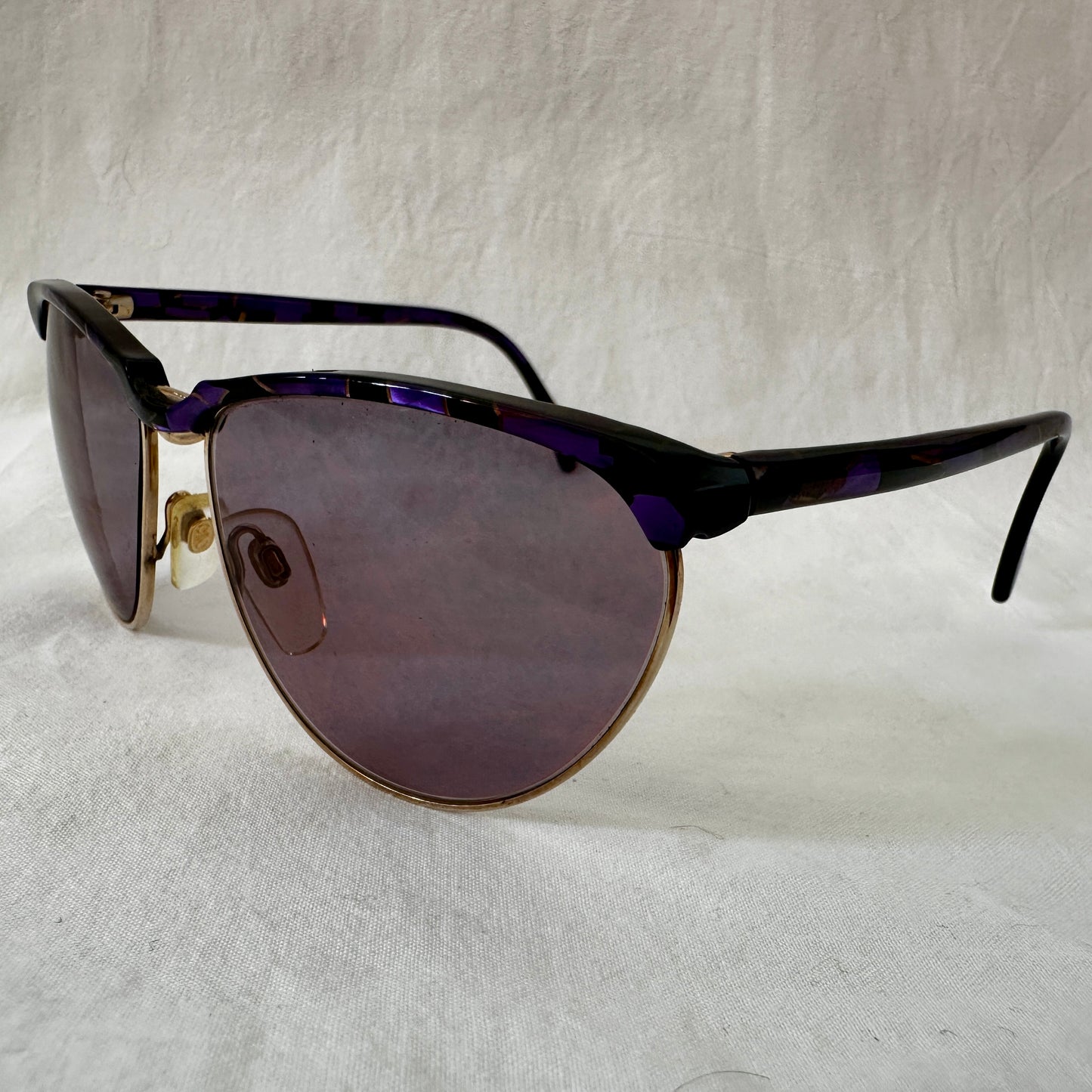 Mondi 90s Vintage Womens Sunglasses - Made in Germany