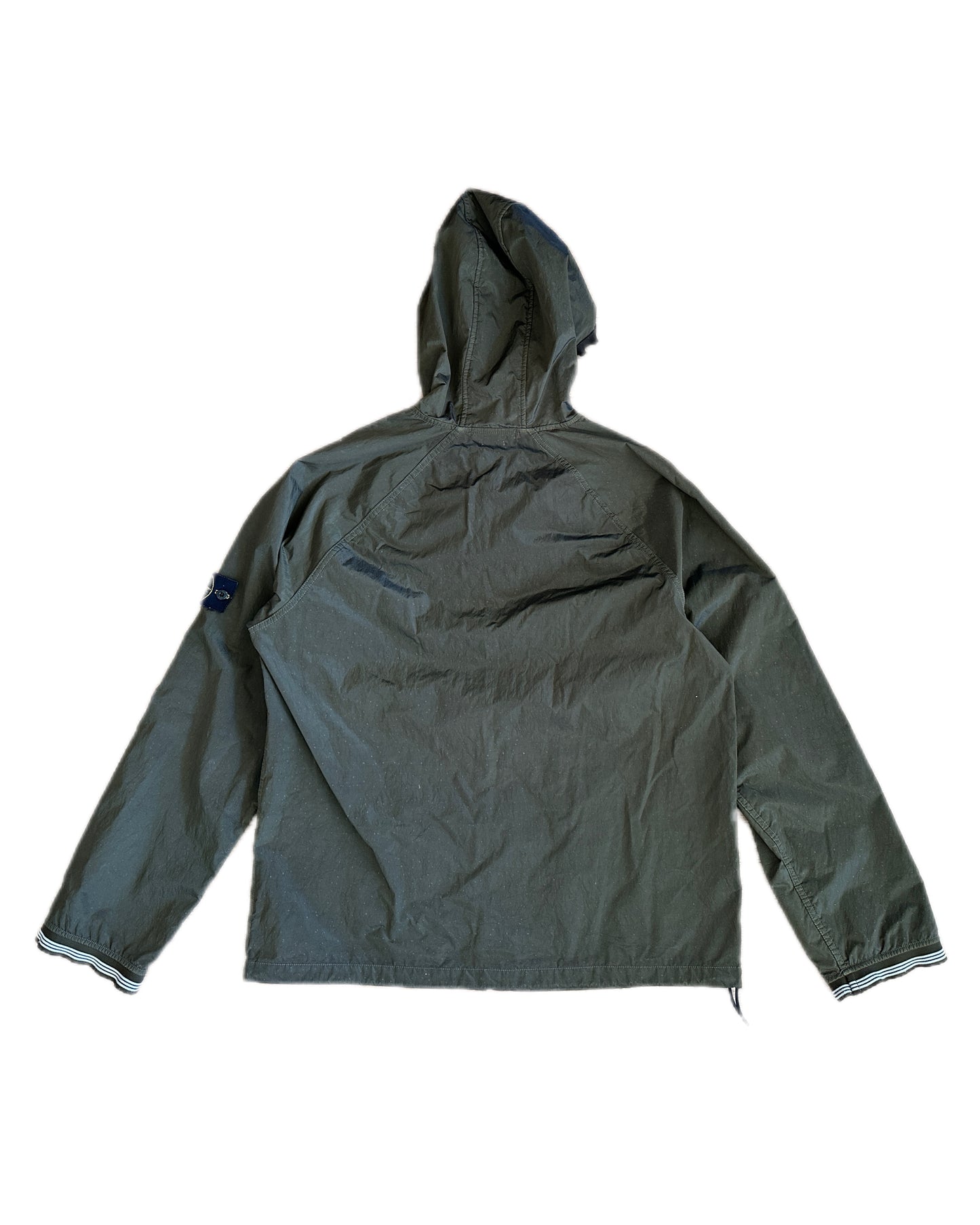 Stone Island 2005 Lamy Flock Jacket - XXL - Made in Italy