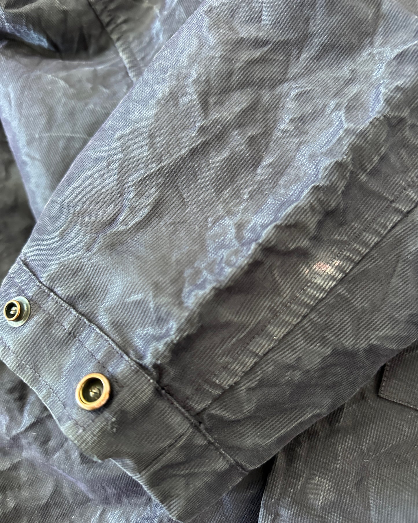 Stone Island 2002 Monofilament Dual Layer Jacket - L - Made in Italy