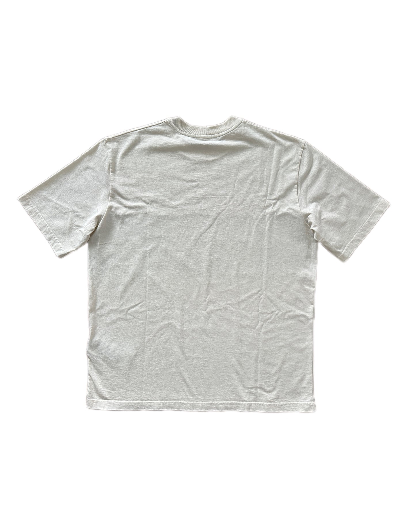 Stone Island Marina 2025 Combed Organic Cotton Jersey T-Shirt - L