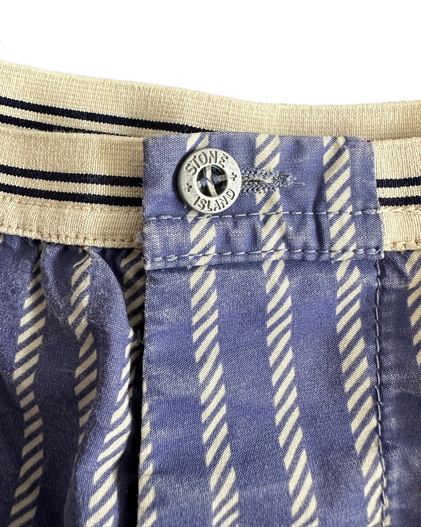 Stone Island 2022 40 Anni Kit 1985 Retro Swim Shorts - XXL - Made in Italy
