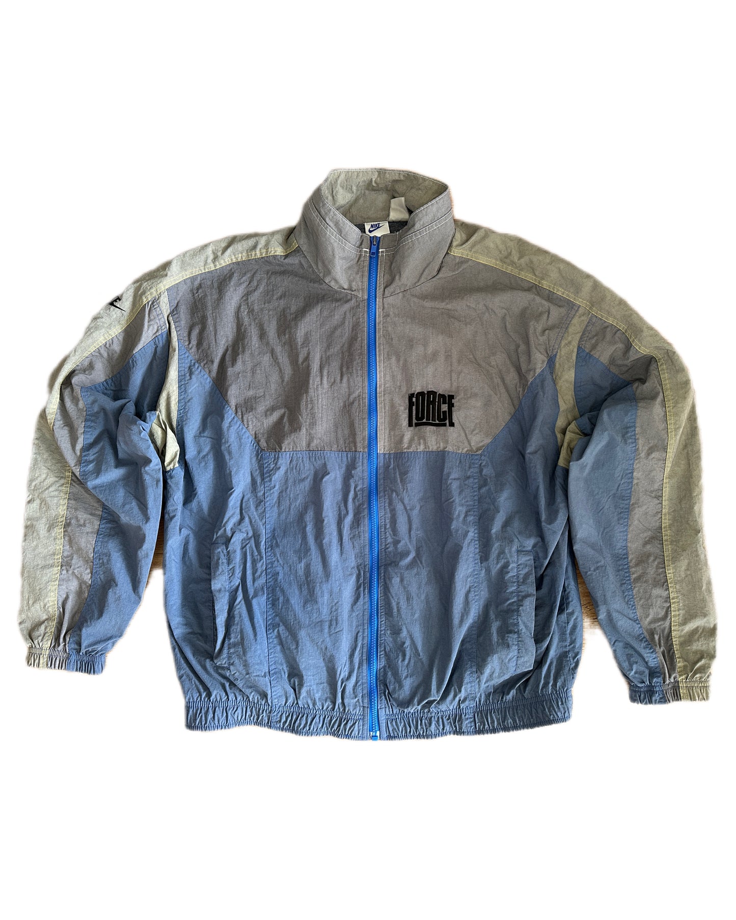 Nike Force 1989 Vintage Double Layer Track Jacket - XL