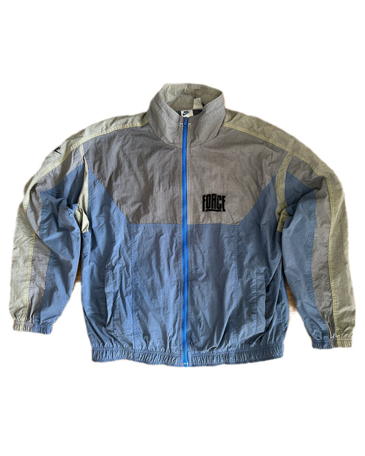 Nike Force 1989 Vintage Double Layer Track Jacket - XL