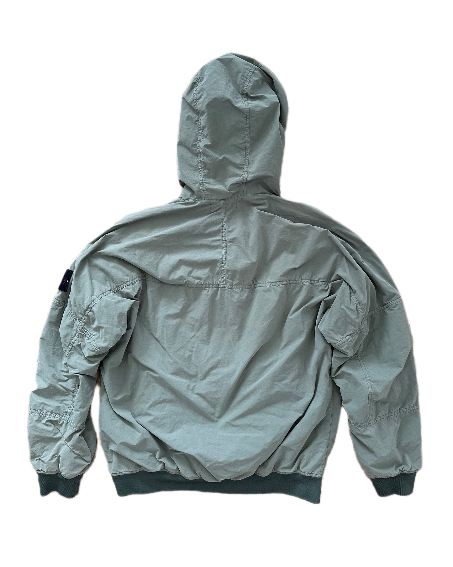 Stone Island 2019 David Light-TC with Micropile Winter Smock - M