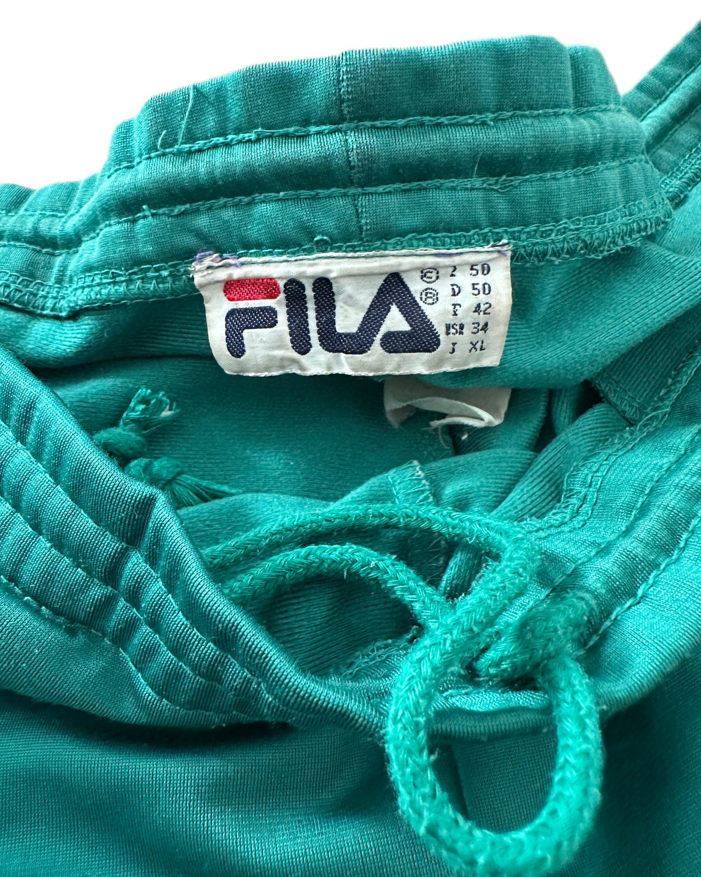 Fila Vintage 1992 Full Tracksuit - 50 / M