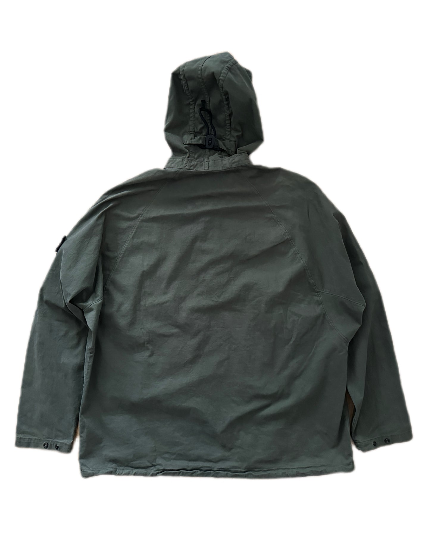 Stone Island 2020 Khaki Smock BNWT - XXL