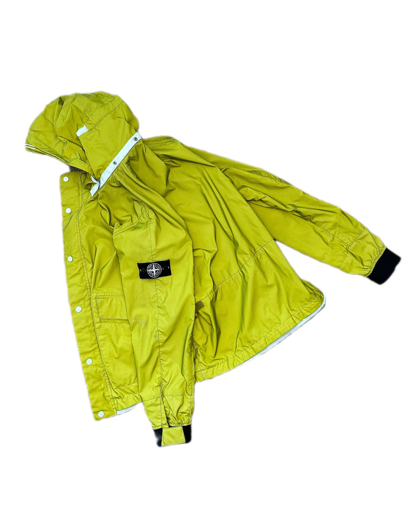 Stone Island 2011 Reflective Jacket - L