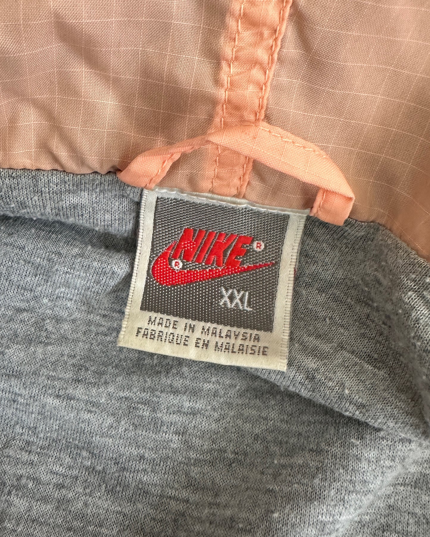 Nike 1992 High Performance Sports Vintage Smock Jacket - XXL