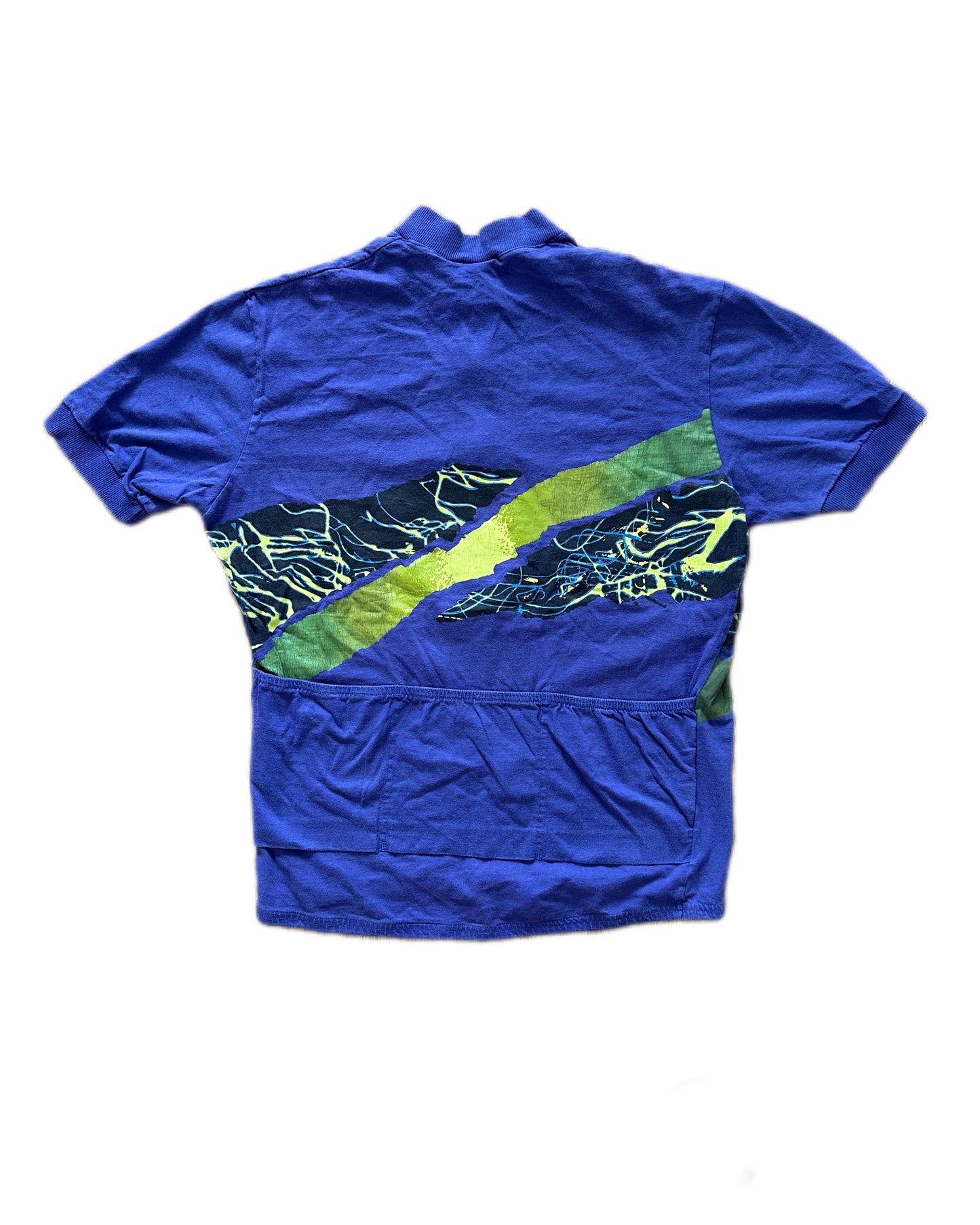 Nike ACG 1991 Vintage Cycling Shirt - M