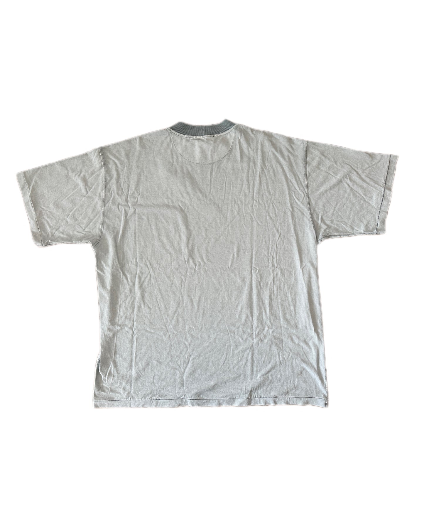 Stone Island Marina 2023 Reflective Print Logo T-Shirt BNWT - XXL - Made in Italy