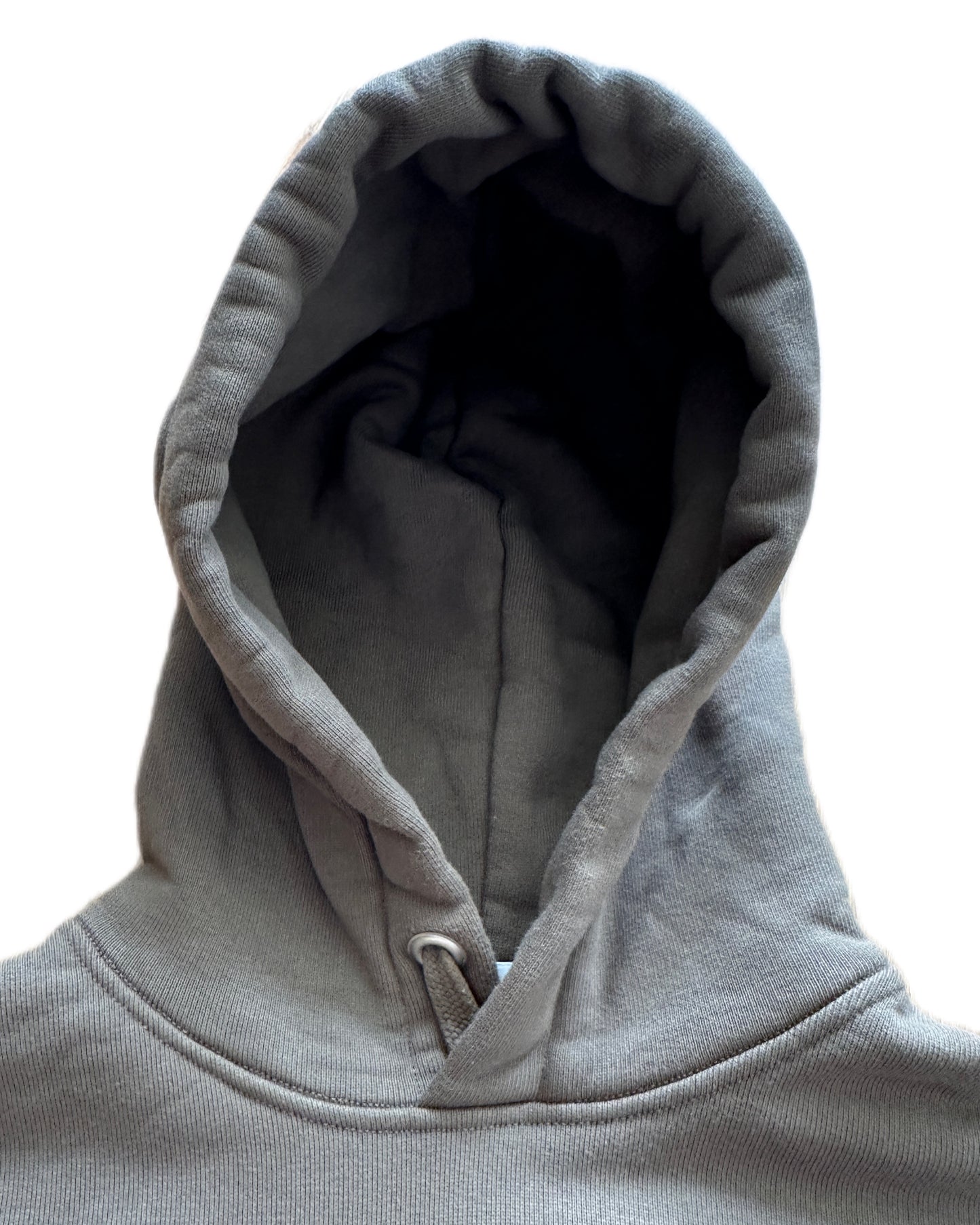 Stone Island Marina 2024 Cotton Fleece Hooded Sweatshirt - 3XL