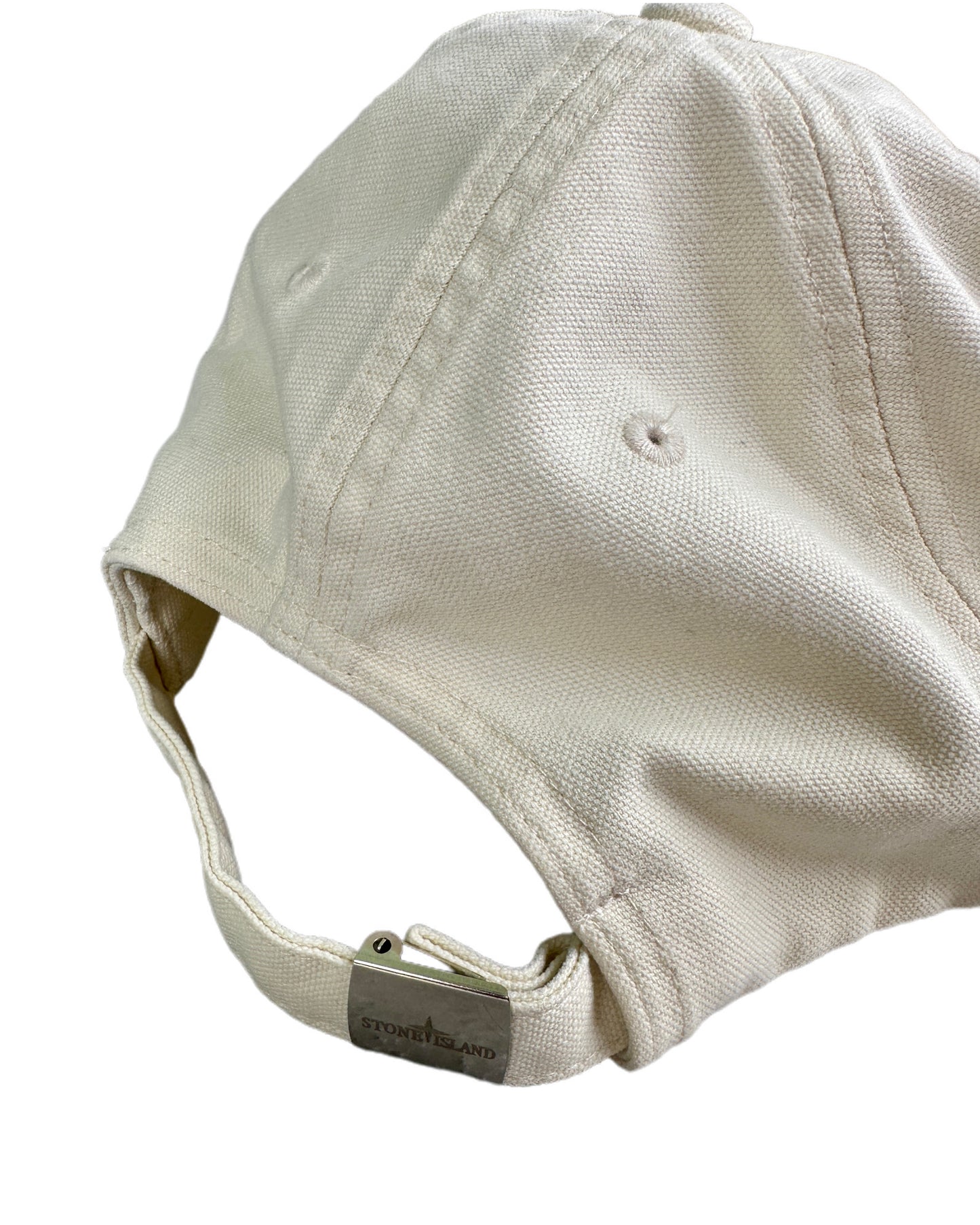 Stone Island Marina 2025 Double Twisted Tela Cap - OneSize - Made in Italy