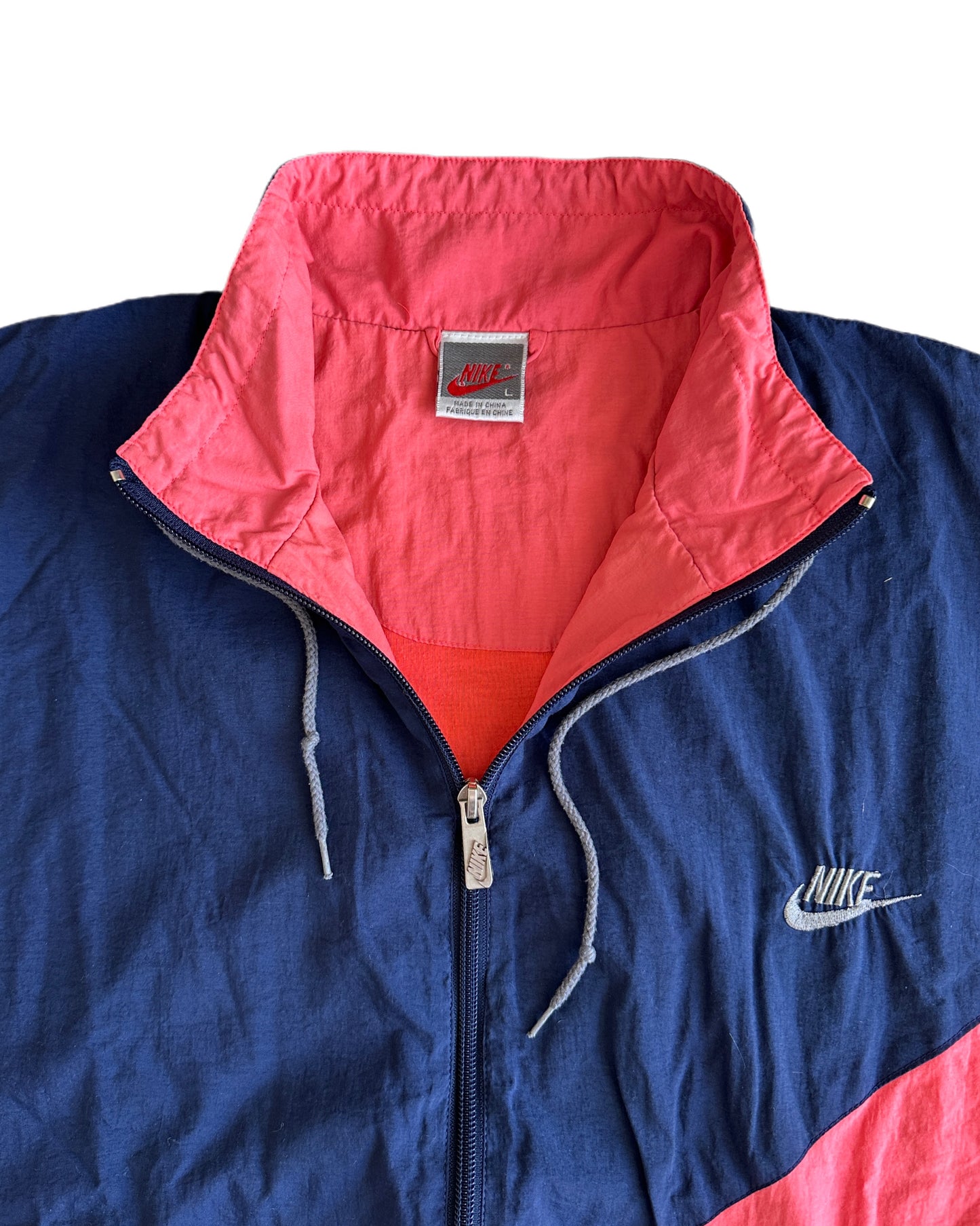 Nike 1992 Vintage Track Jacket - L