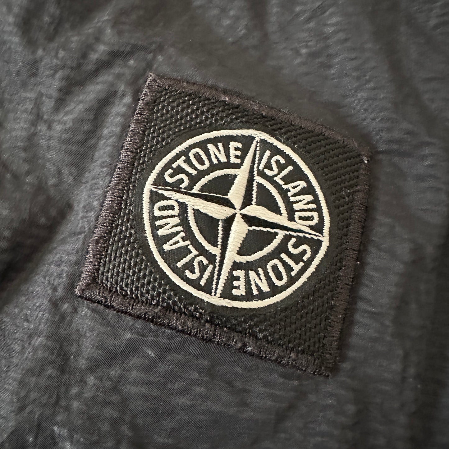 Stone Island 2020 PA/PL Seersucker-TC Vest - XXL - Made in Italy