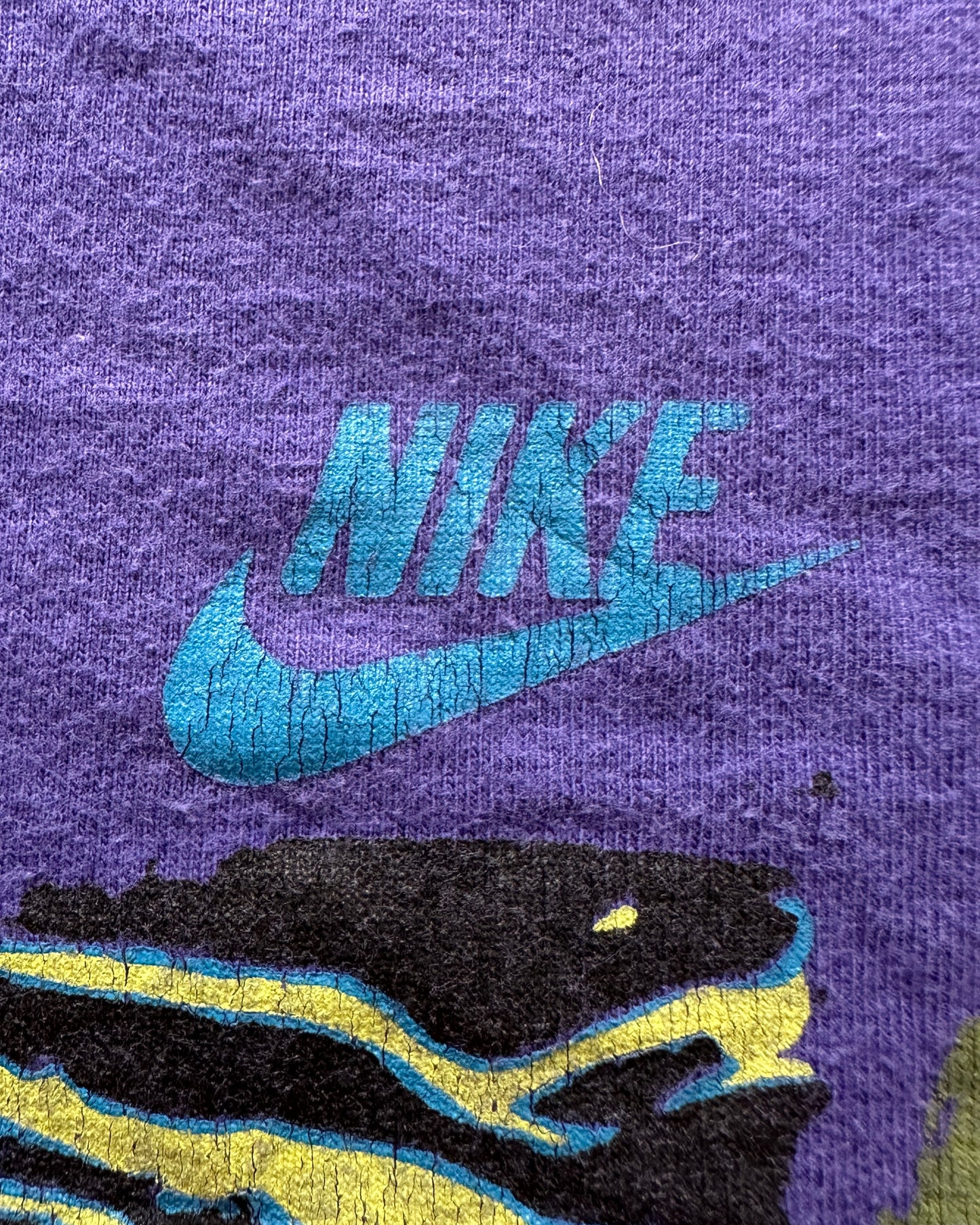 Nike ACG 1991 Vintage Cycling Shirt - M