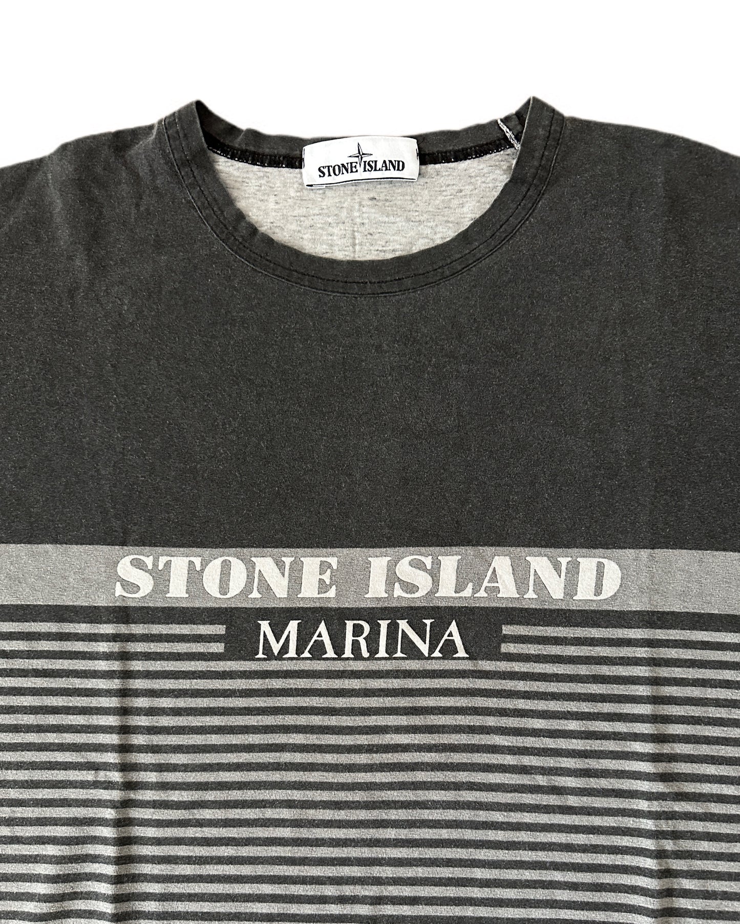 Stone Island Marina 2017 Corrosion Print  T-Shirt - XL - Made in Italy