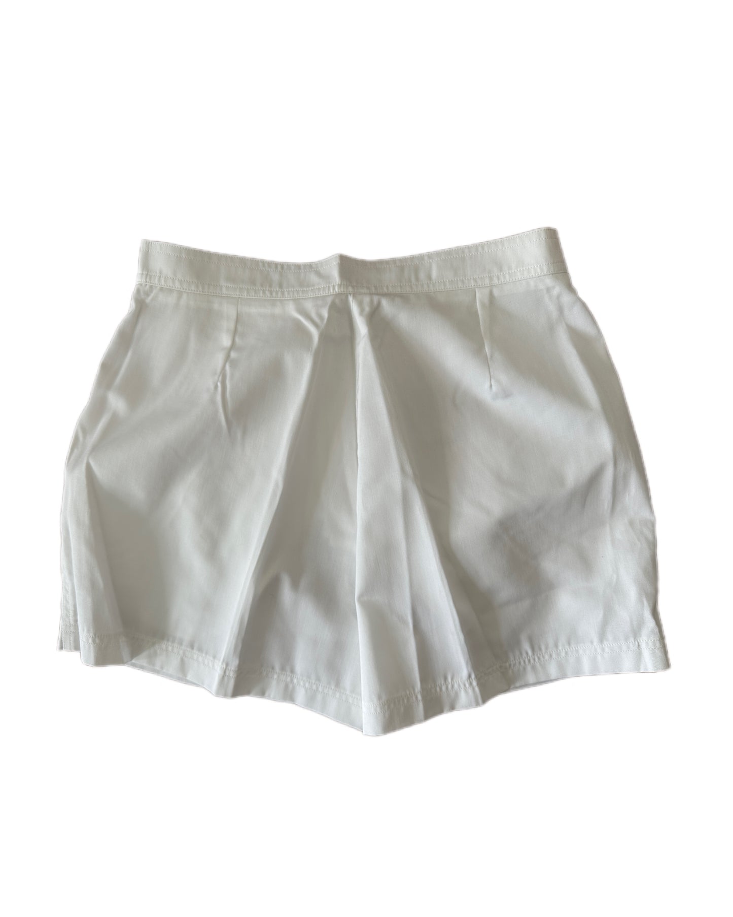 Australian L’Alpina Vintage 1986 White Tennis Shorts BNWT -46 / S - Made in Italy