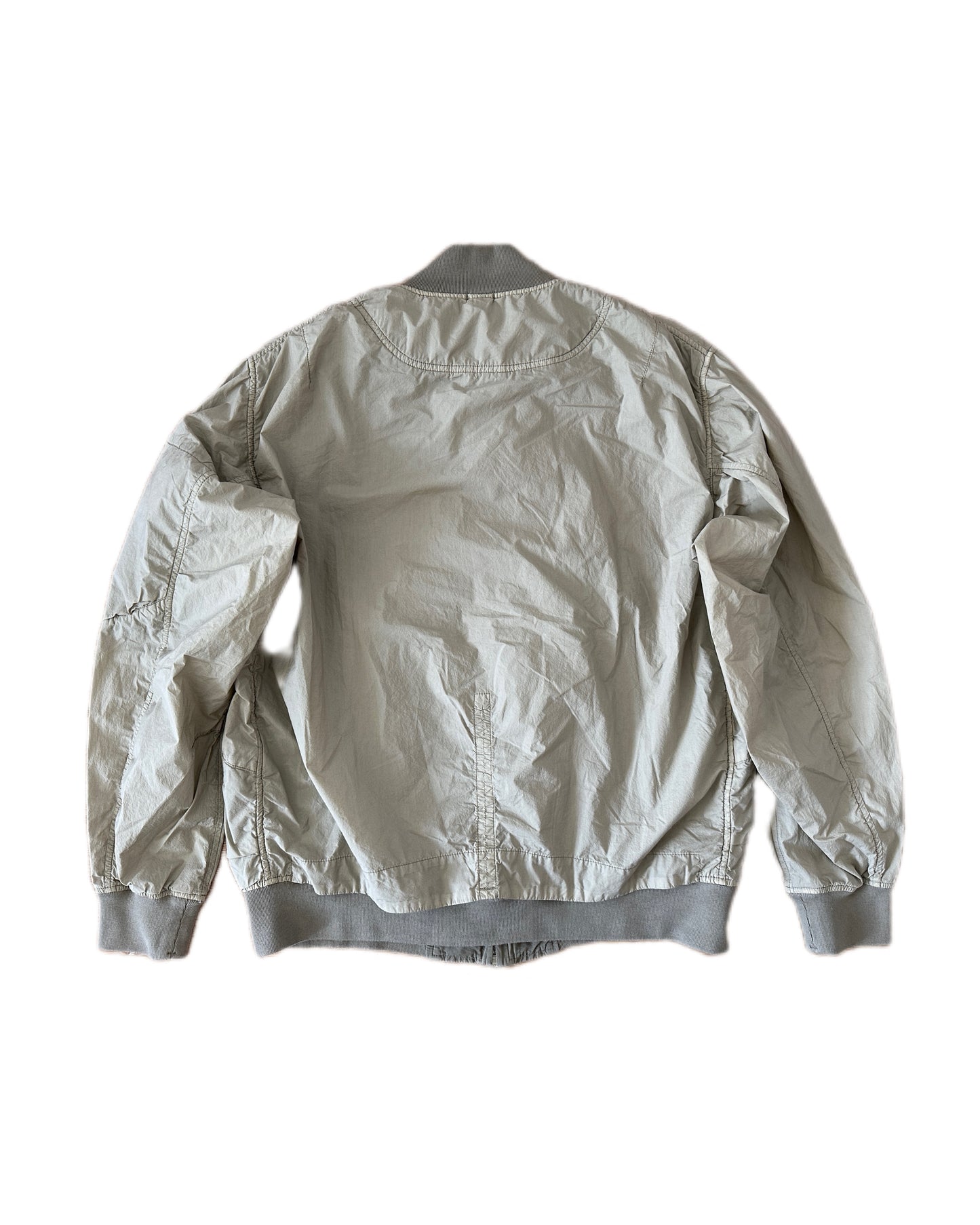 Stone Island Shadow Project 2022 HD Pelleovo Cotton Bomber Jacket BNWT - XXL - Made in Italy