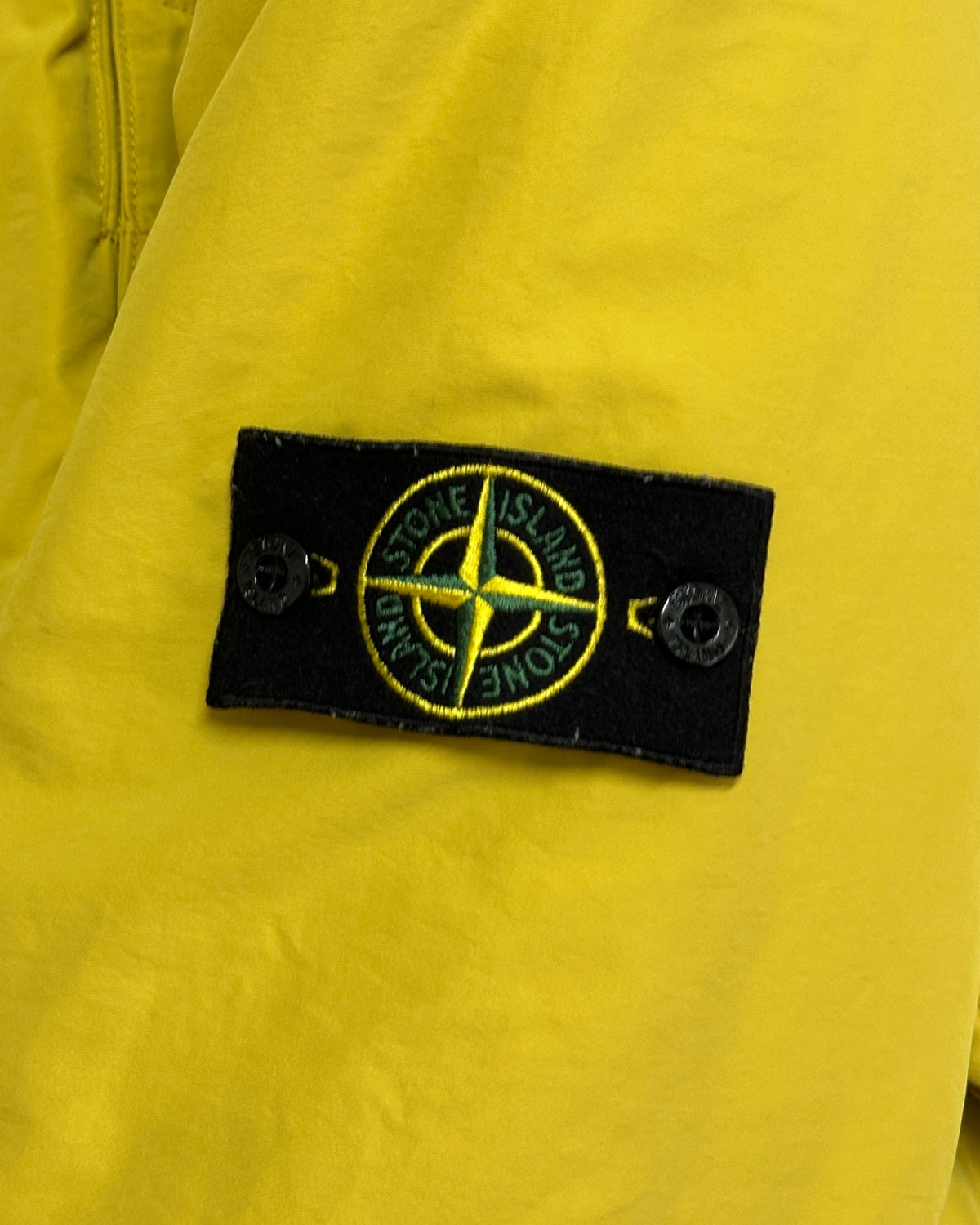 Stone Island 2018 Micro Reps with Primaloft Insulation Jacket - L