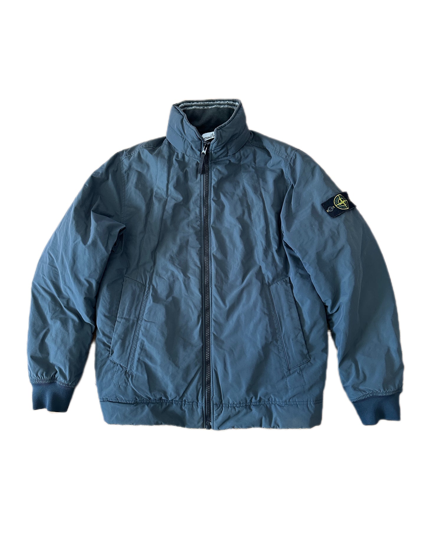 Stone Island 2019 Micro Reps with Primaloft Dark Grey Jacket - XL