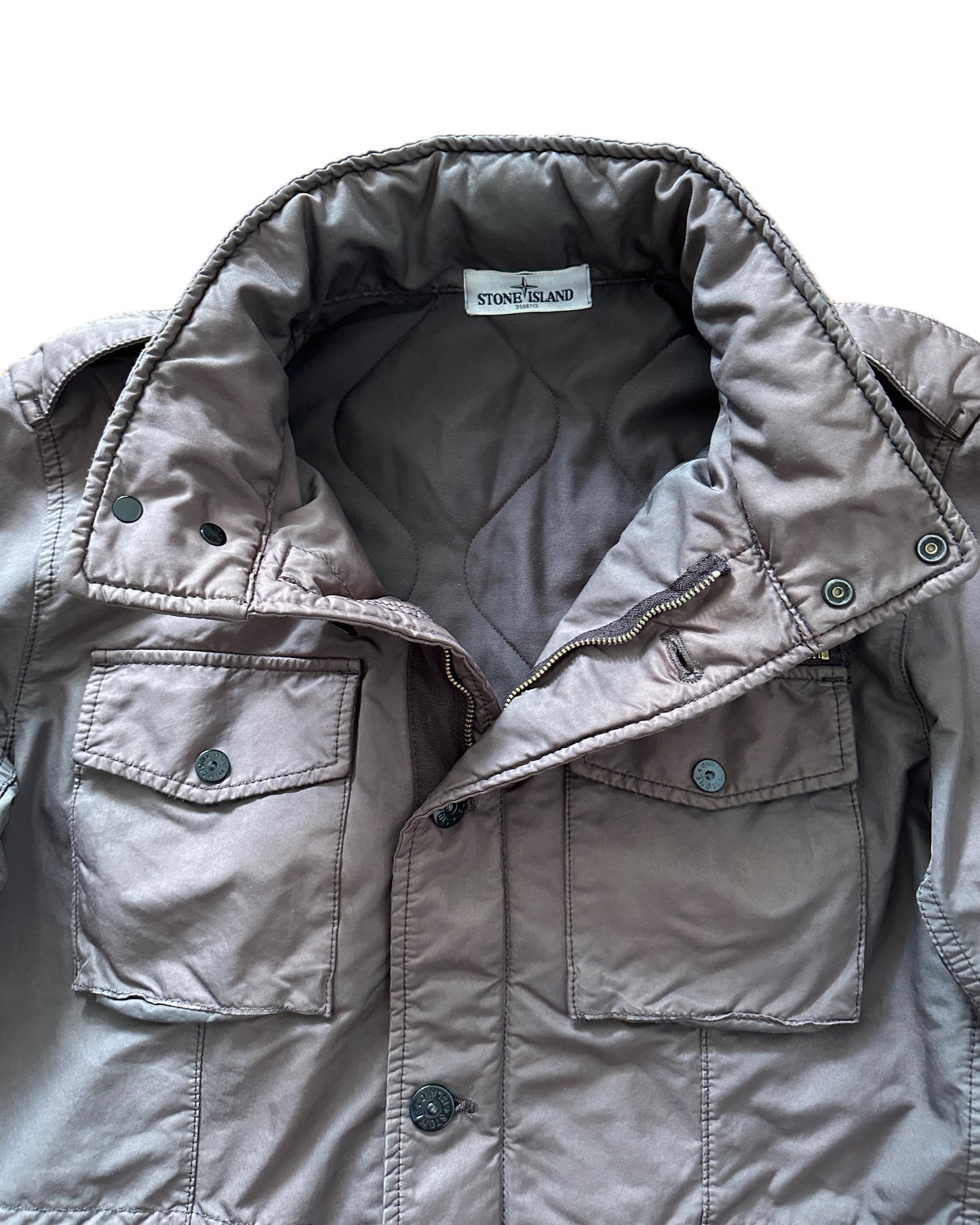 Stone Island 2012 David-TC 30 Anni Field Jacket - L