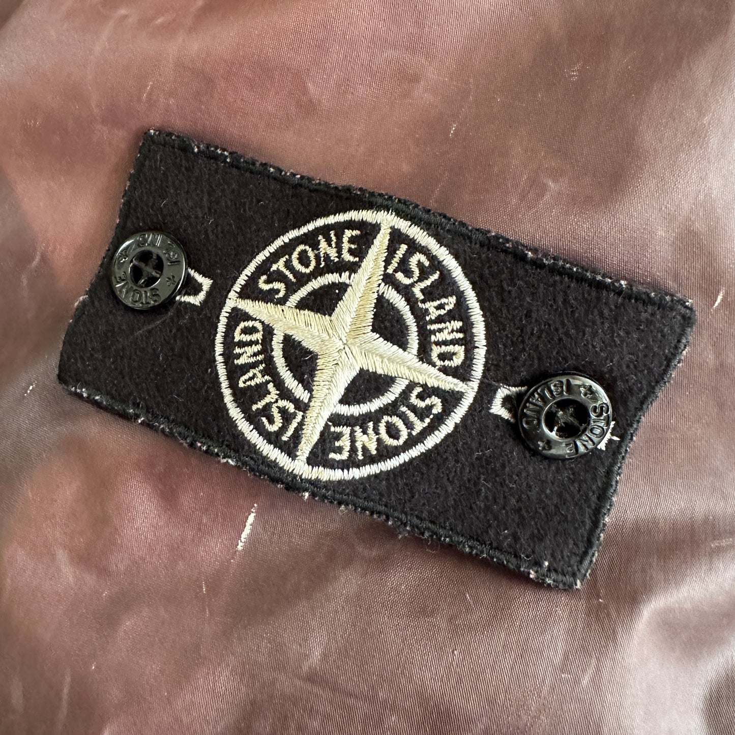 Stone Island 2010 Heat Reactive Jacket - L - Made in Italy