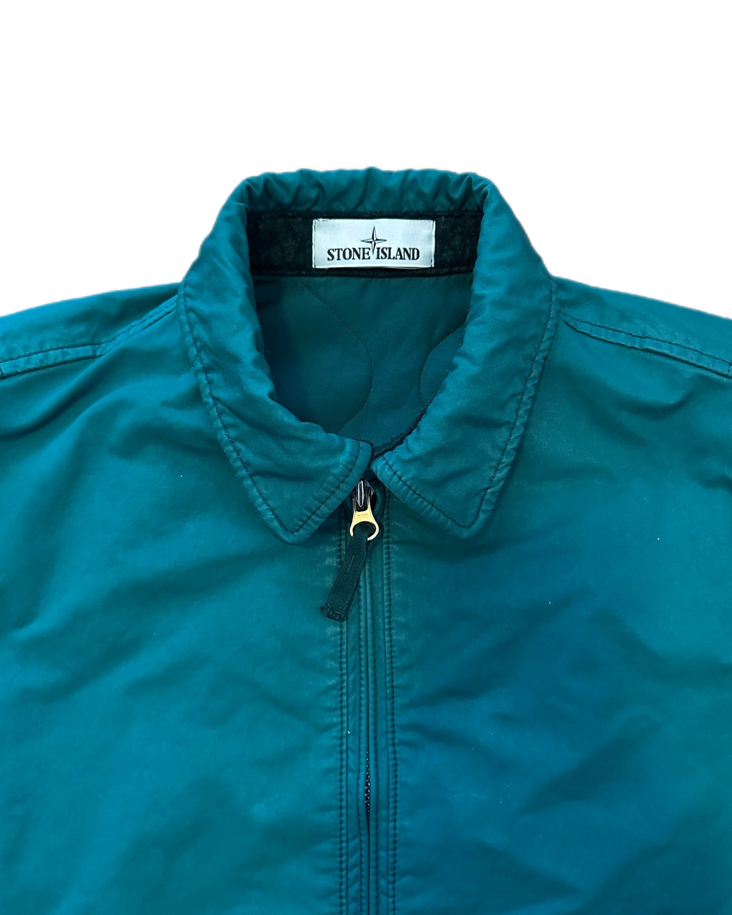 Stone Island 2015 David TC Green Jacket - M