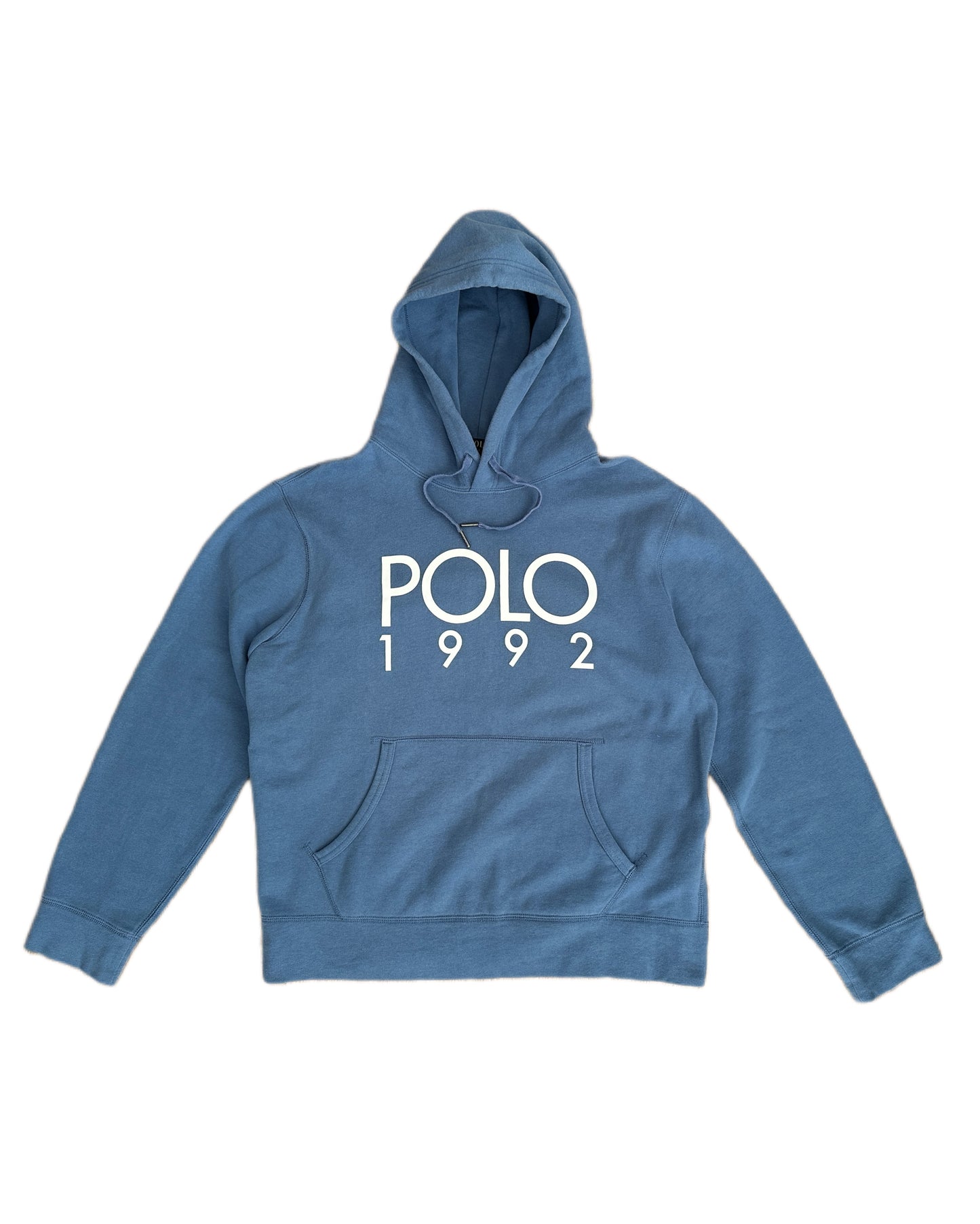 Polo Ralh Lauren 1992 Retro Hooded Sweatshirt - L