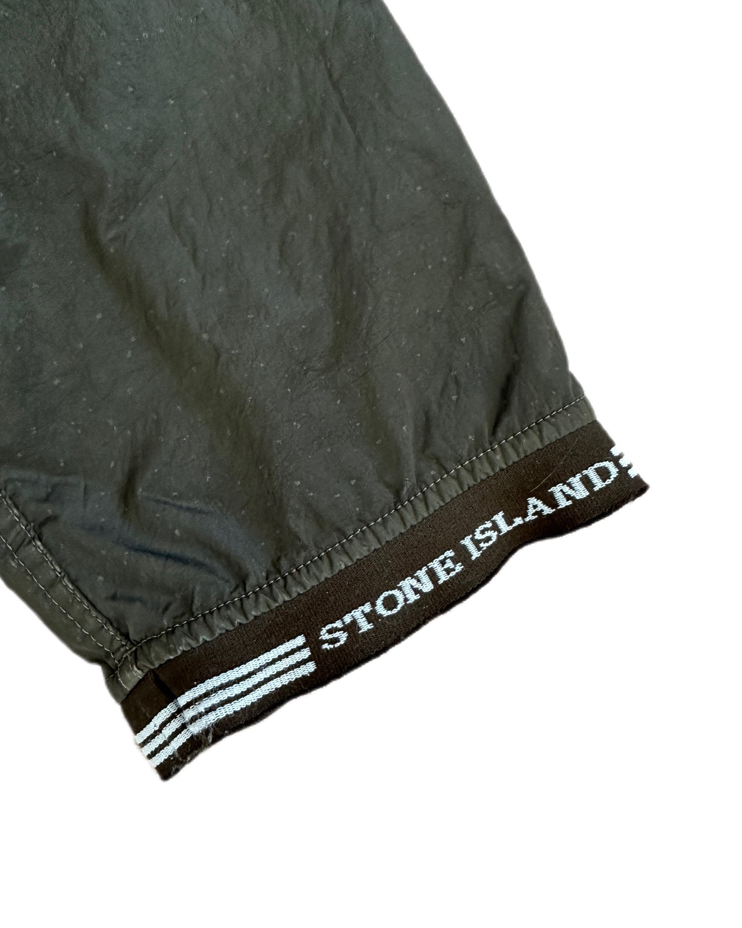 Stone Island 2005 Lamy Flock Jacket - XXL - Made in Italy
